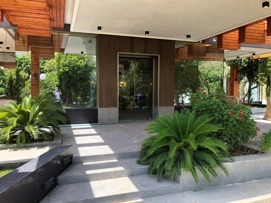 Villa Exterior — Saudi Arabia