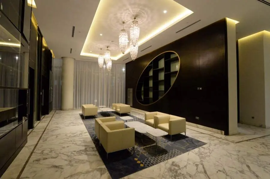 Commercial Interior — Riyadh