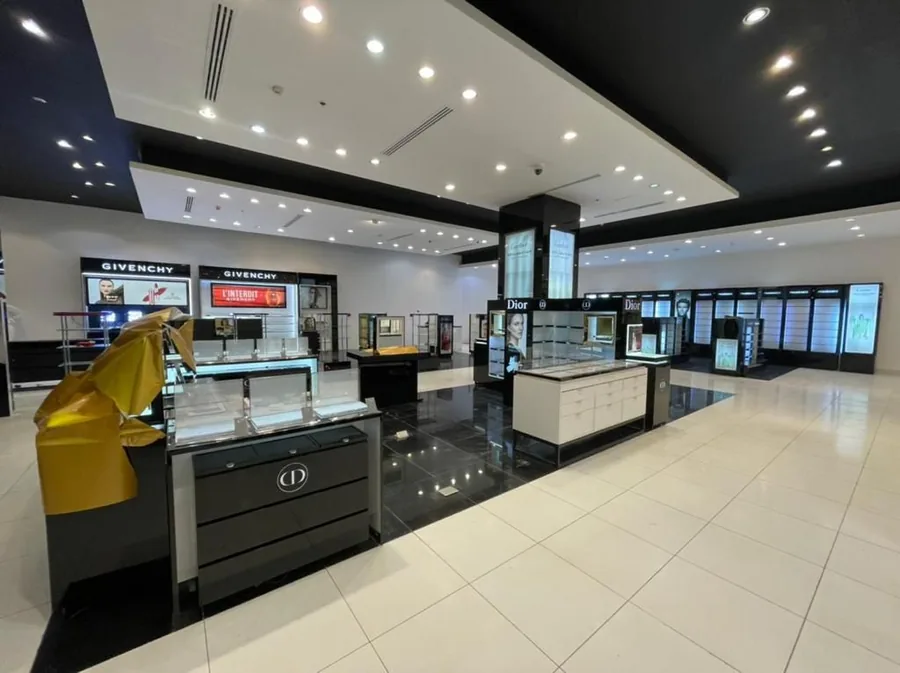 DH Complex — Riyadh