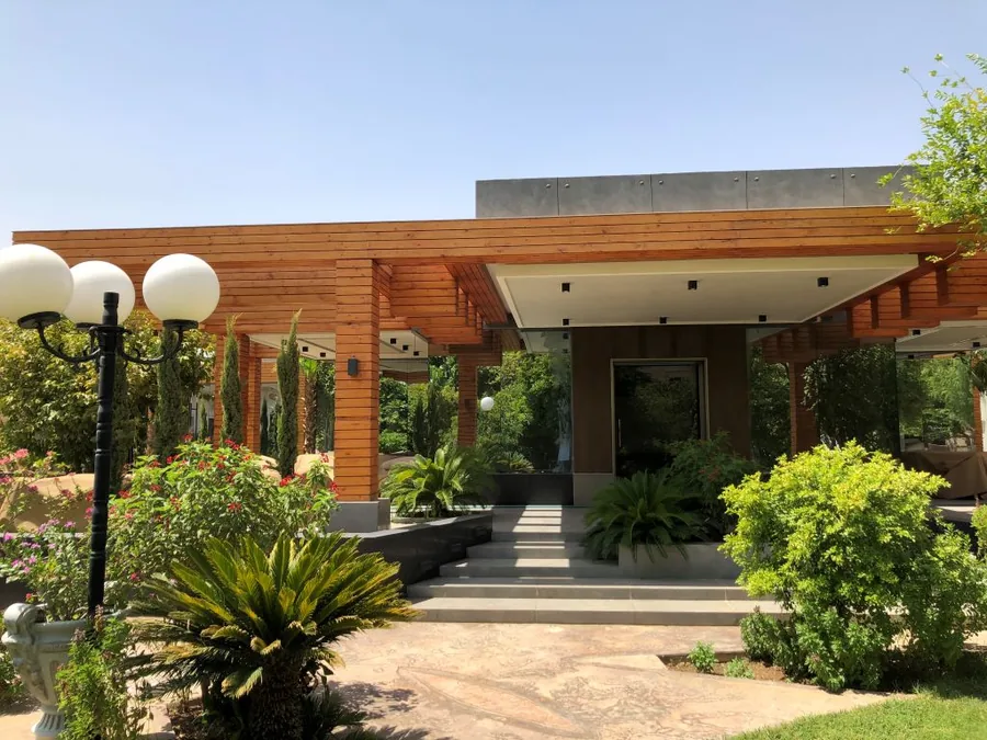 Villa Exterior — Saudi Arabia