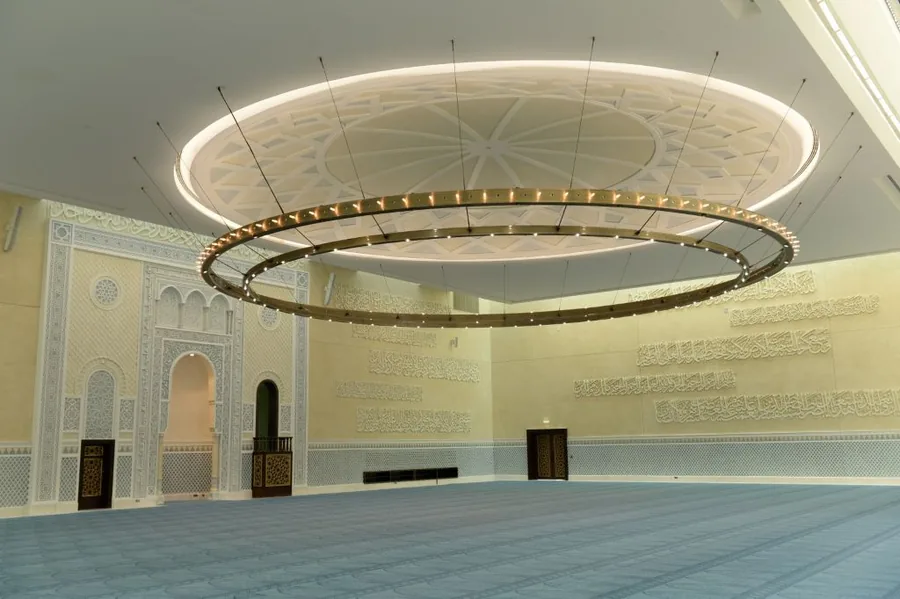 Interior Finishing — Saudi Arabia