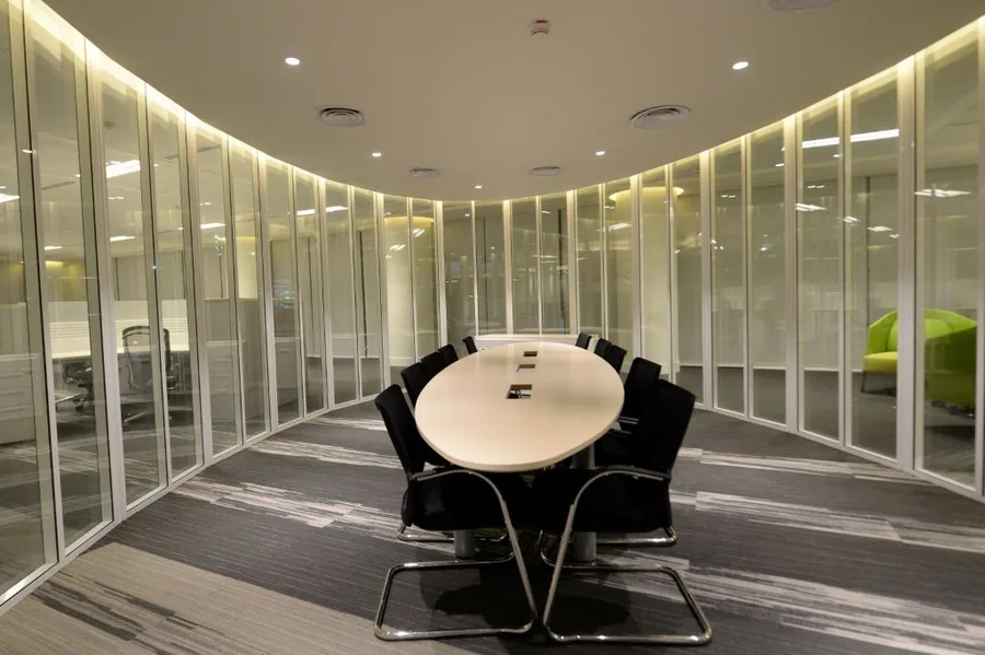 Interior Finishing — Saudi Arabia