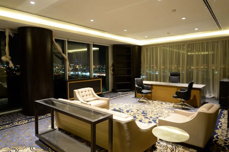 Interior Finishing — Saudi Arabia