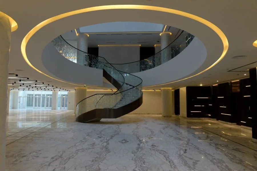 Interior Finishing — Saudi Arabia