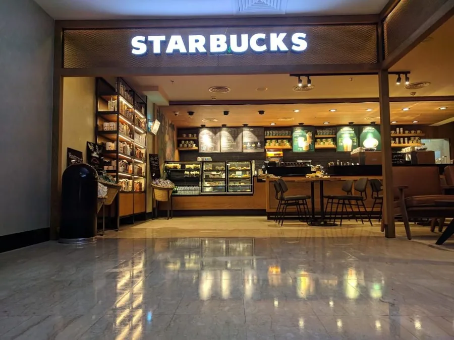 Starbucks — Dammam