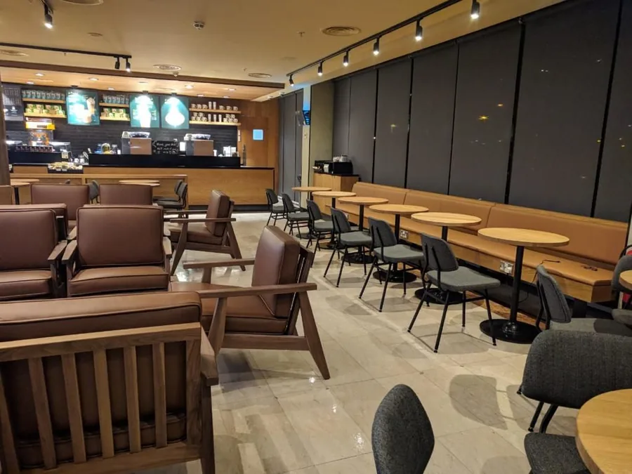 Starbucks — Dammam