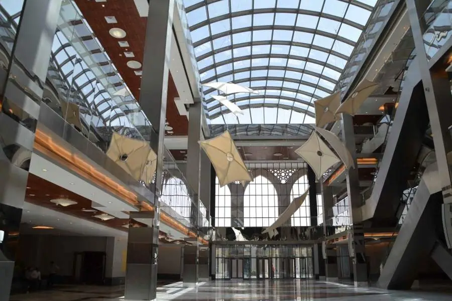 Mall Interior — Dammam