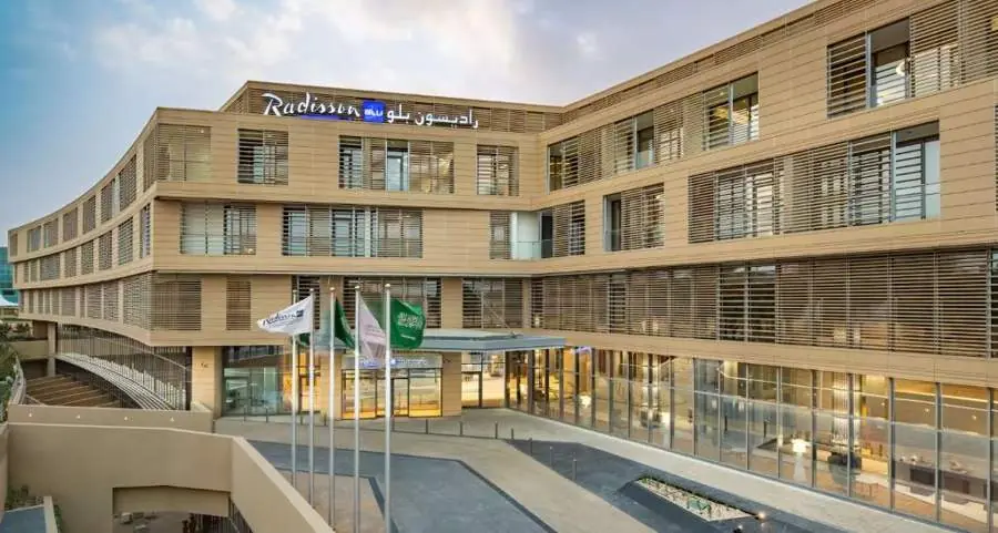 Radisson Blu — Saudi Arabia