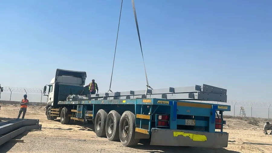 Construction Works — Saudi Arabia